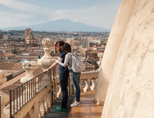 The Sights and Smells of Sicily’s Second City