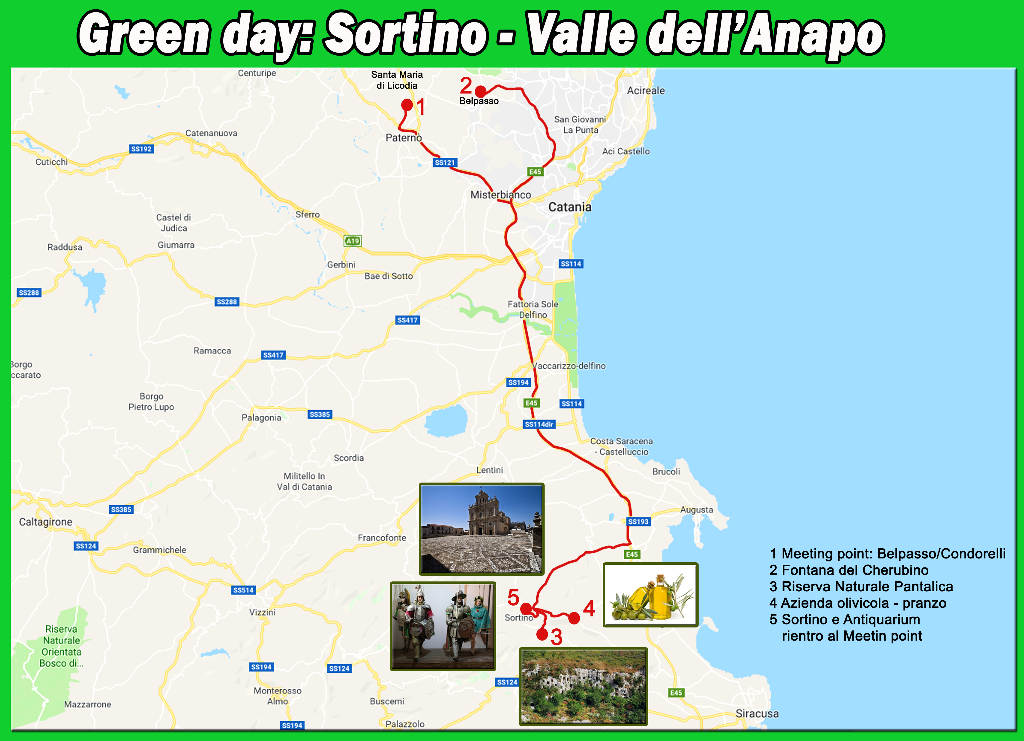 Sortino Valle Anapo